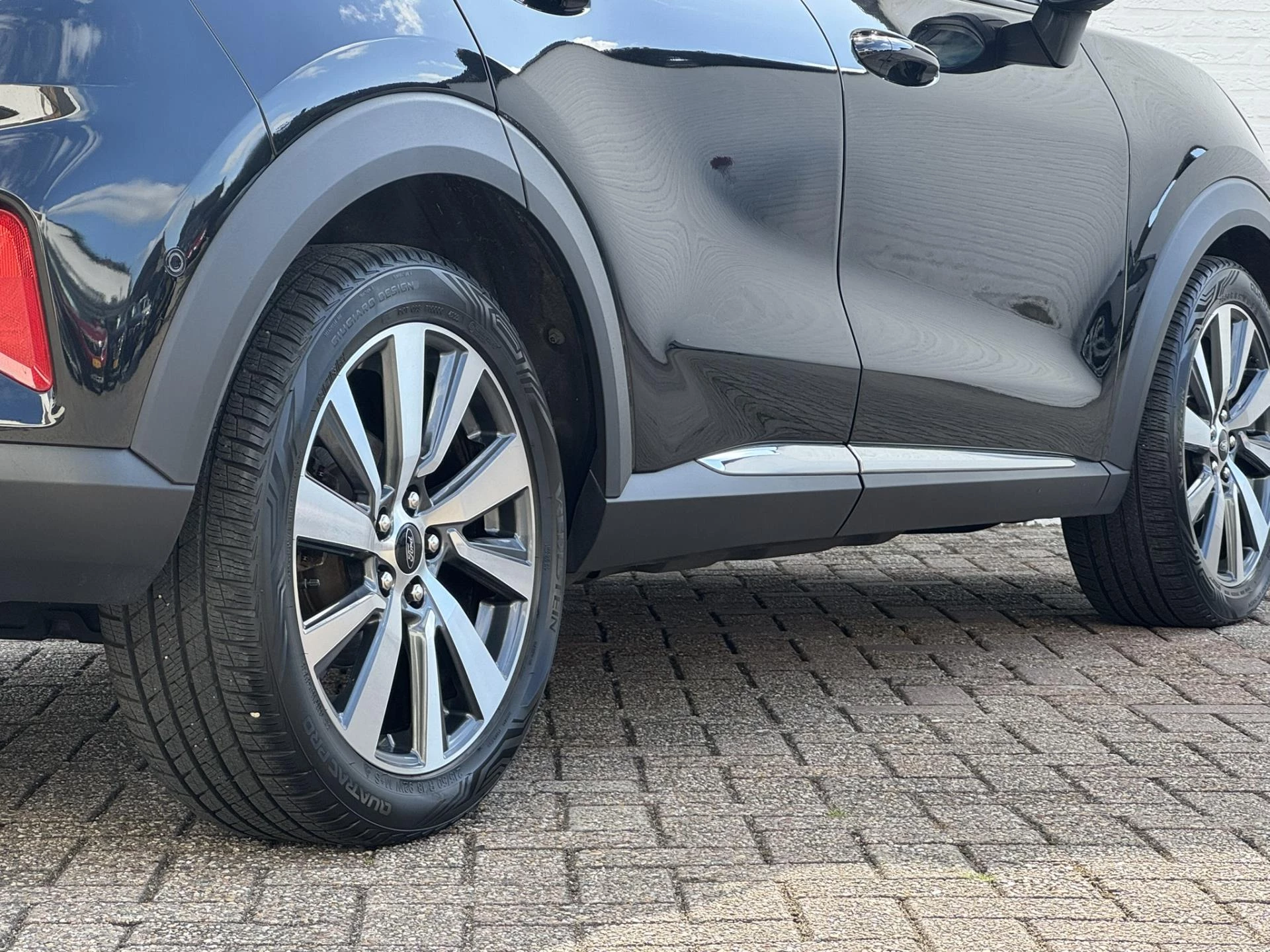 Hoofdafbeelding Ford Puma