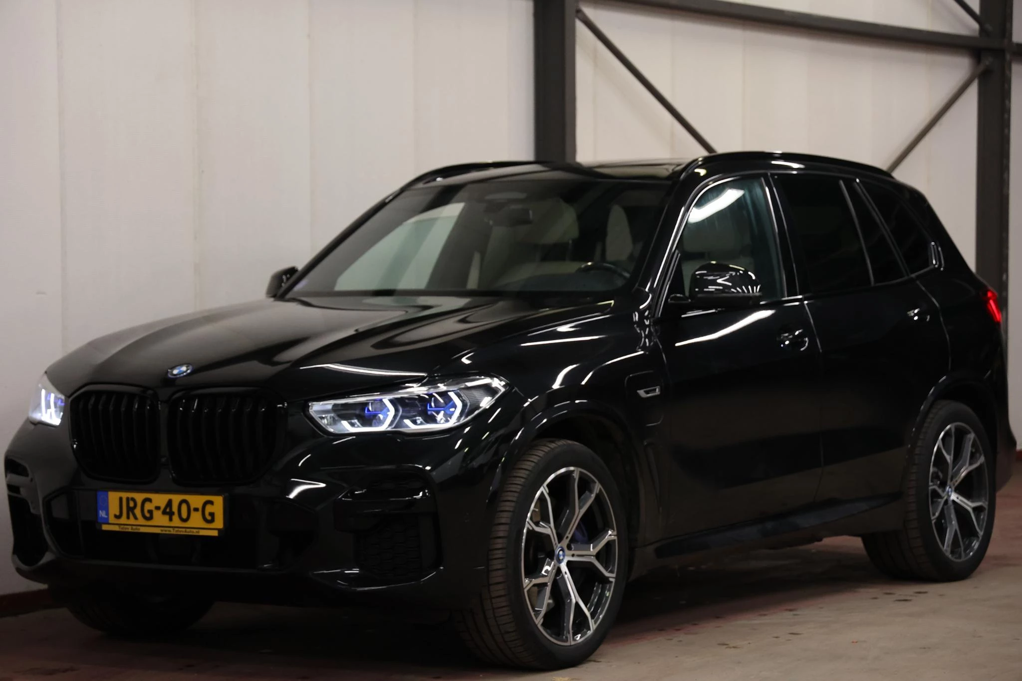 Hoofdafbeelding BMW X5