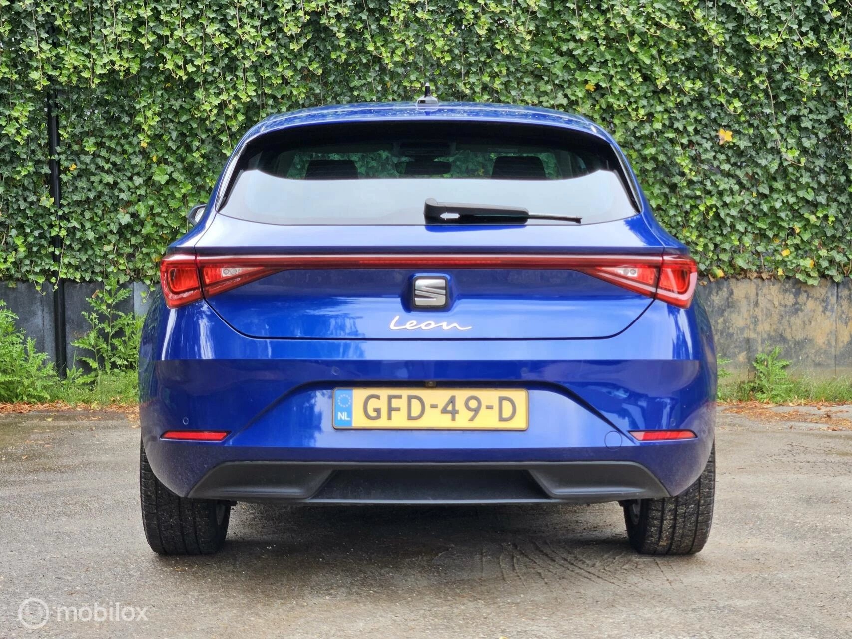 Hoofdafbeelding SEAT Leon