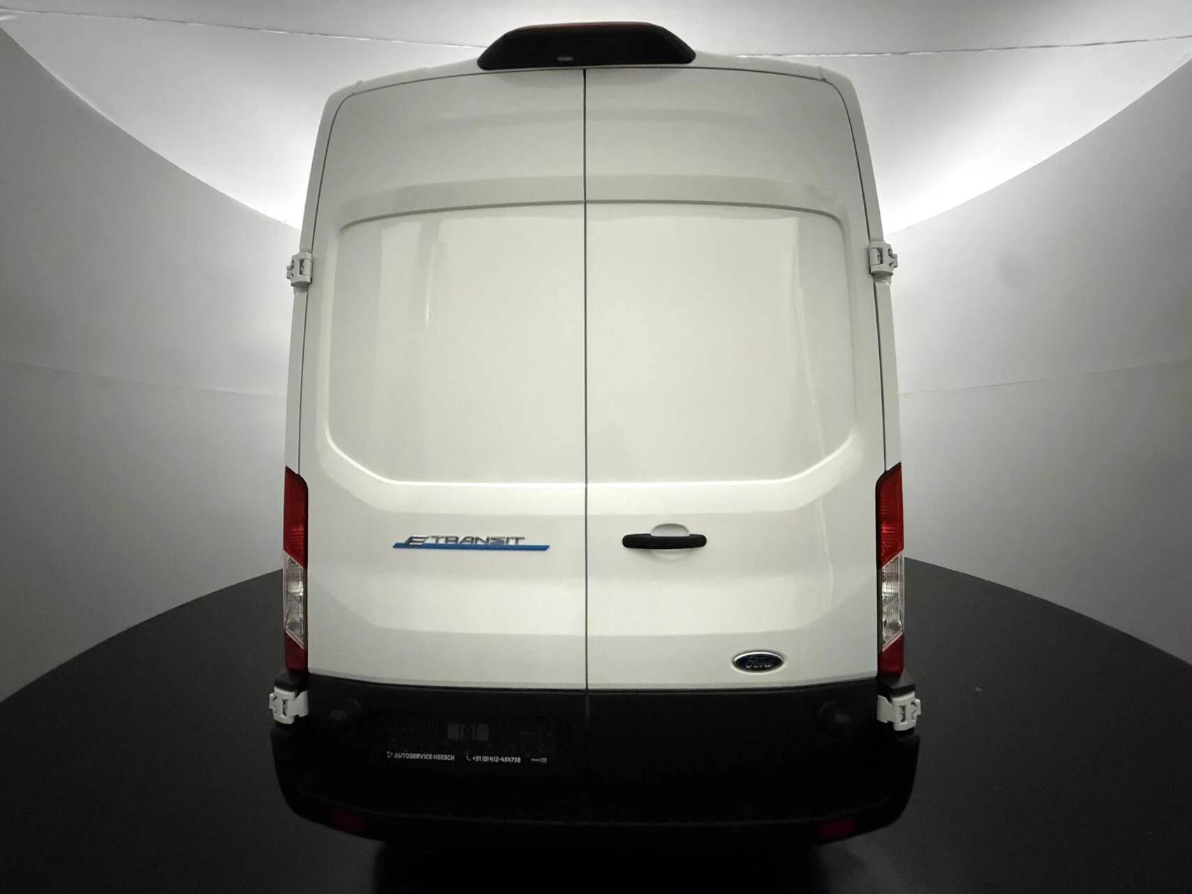 Hoofdafbeelding Ford E-Transit