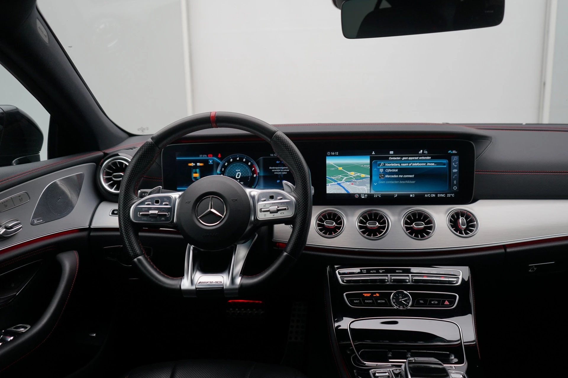 Hoofdafbeelding Mercedes-Benz CLS