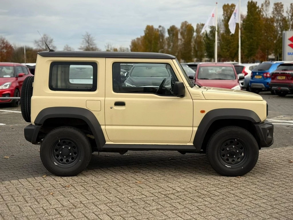 Hoofdafbeelding Suzuki Jimny