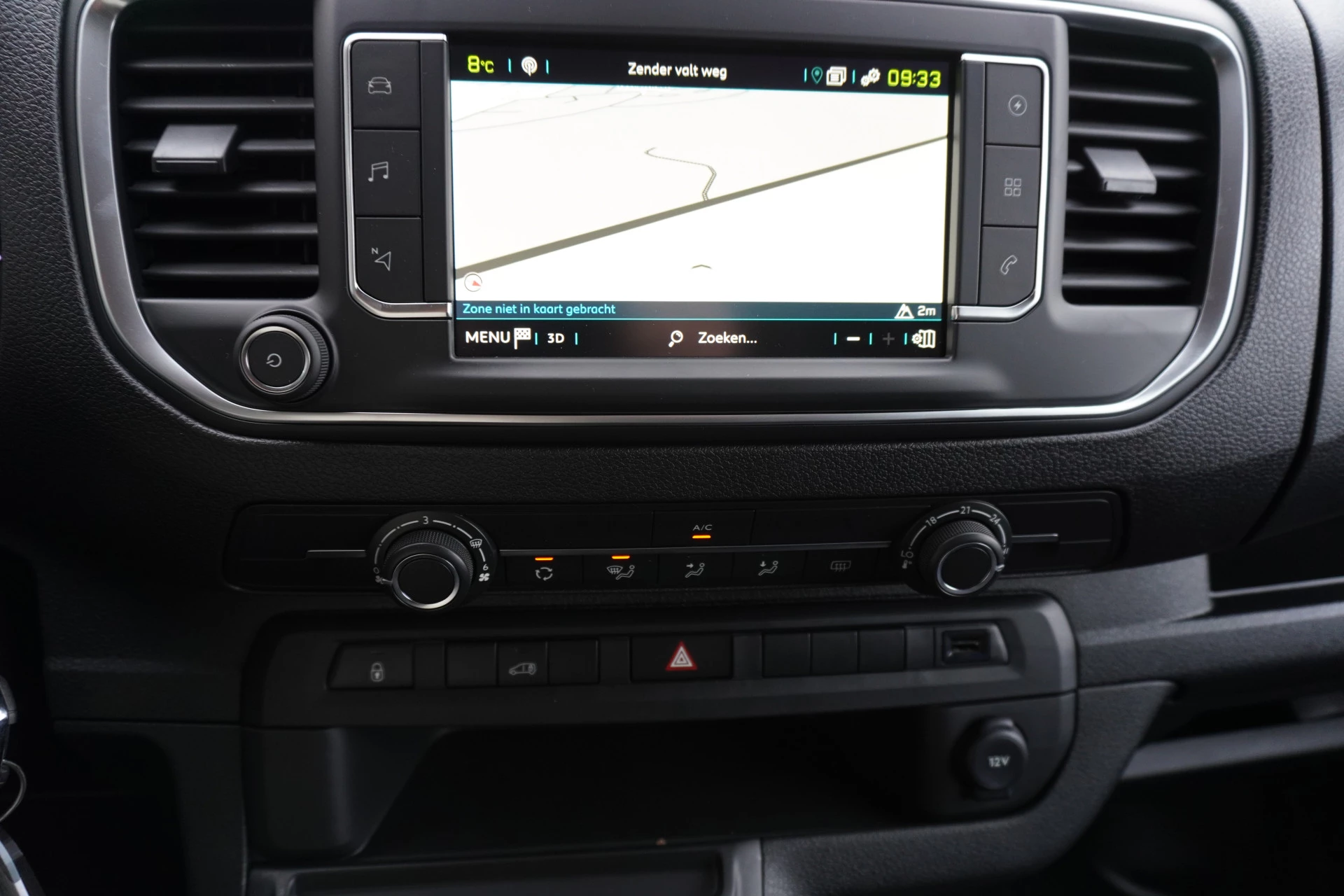 Hoofdafbeelding Peugeot e-Expert