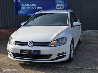 Hoofdafbeelding Volkswagen Golf Volkswagen Golf Variant 1.0 TSI Comfortline,Cruise,Trekhaak