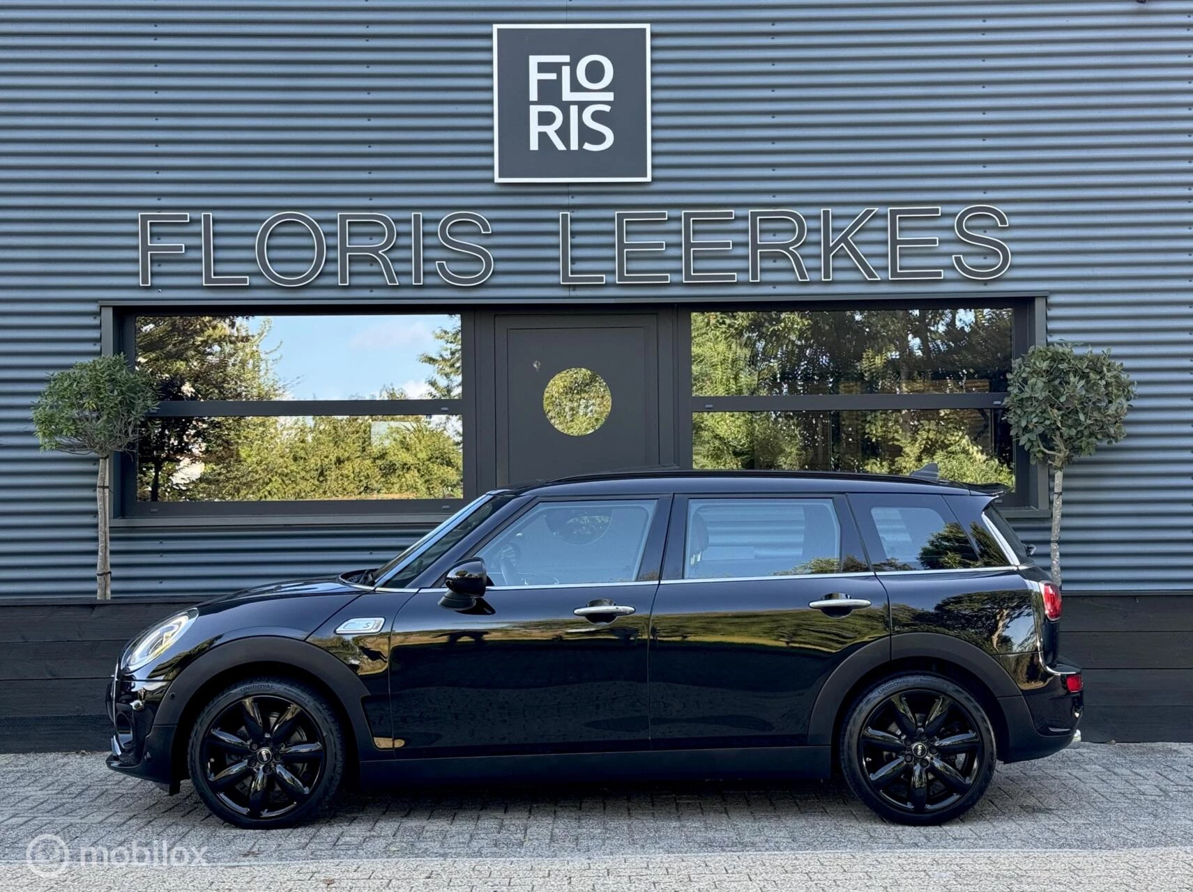 Hoofdafbeelding MINI Clubman