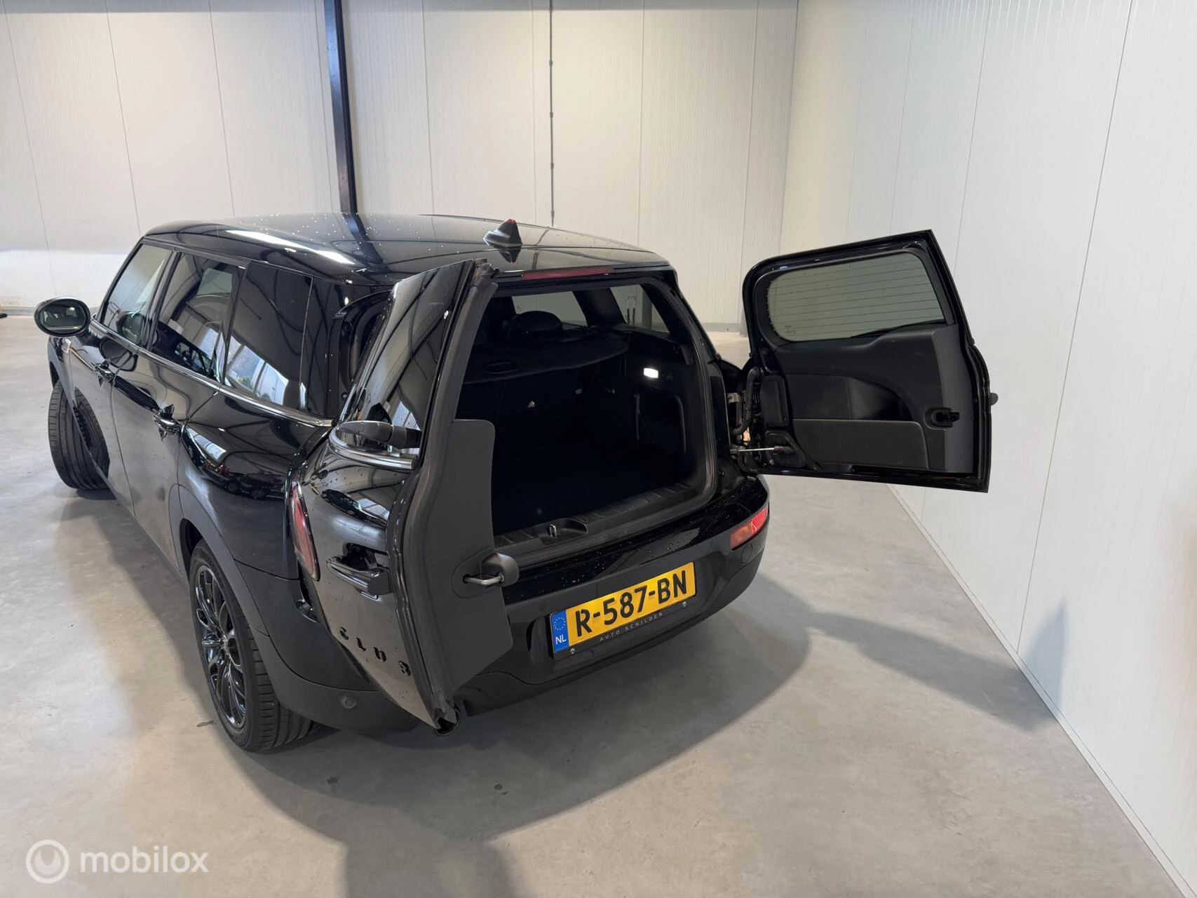 Hoofdafbeelding MINI Clubman