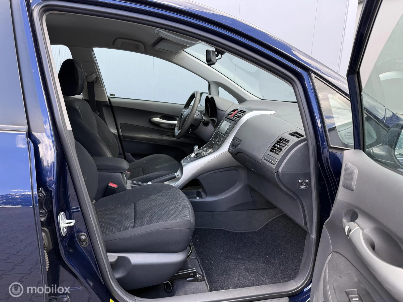 Hoofdafbeelding Toyota Auris