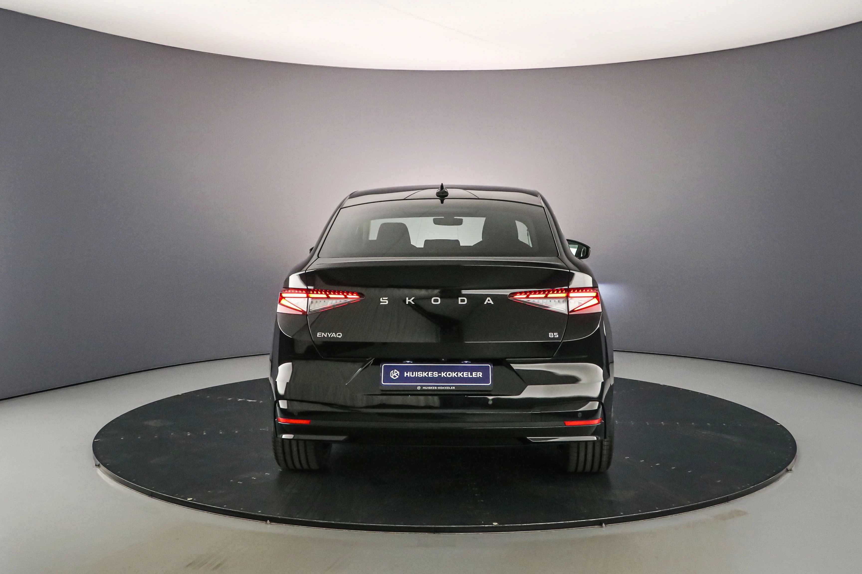 Hoofdafbeelding Škoda Enyaq Coupe