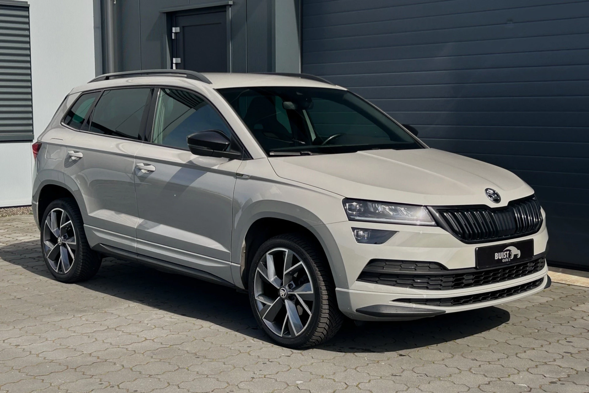 Hoofdafbeelding Škoda Karoq