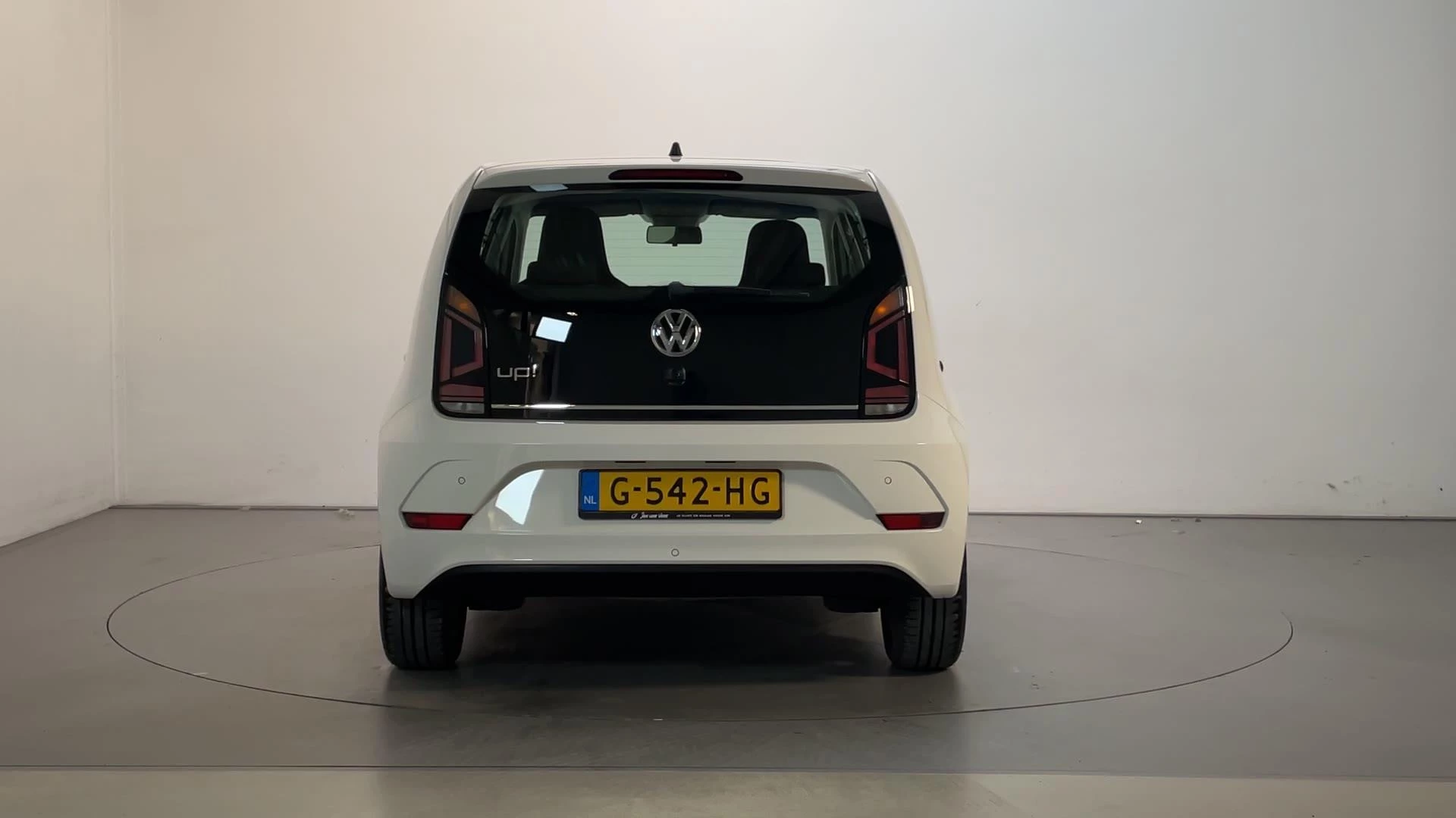 Hoofdafbeelding Volkswagen up!