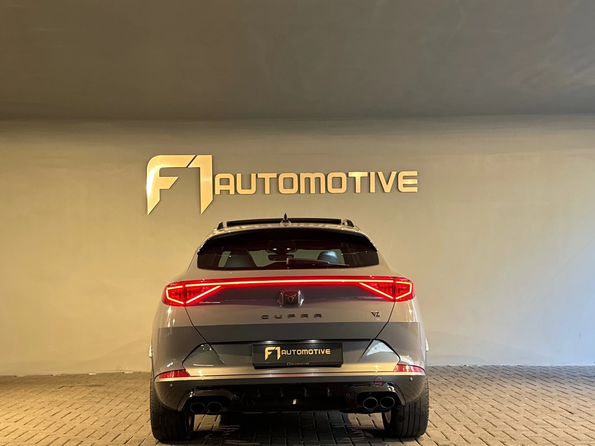 Hoofdafbeelding CUPRA Formentor