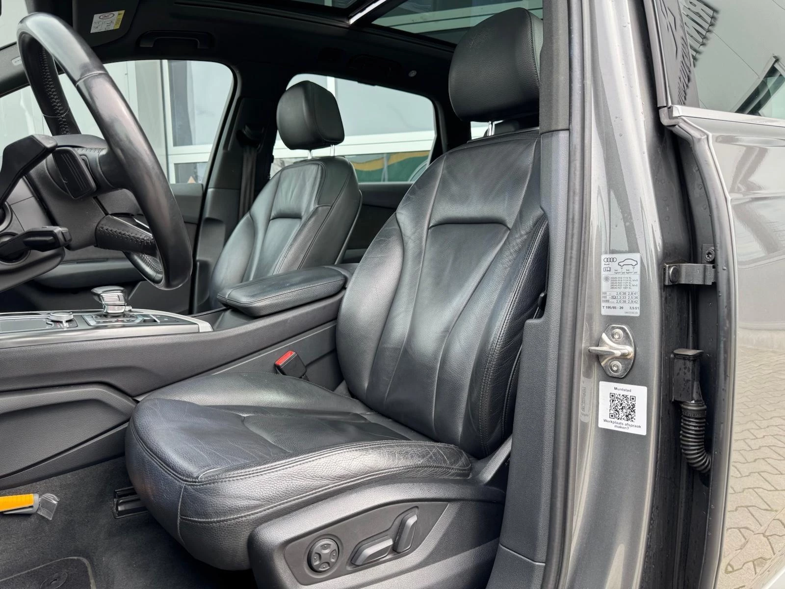 Hoofdafbeelding Audi Q7