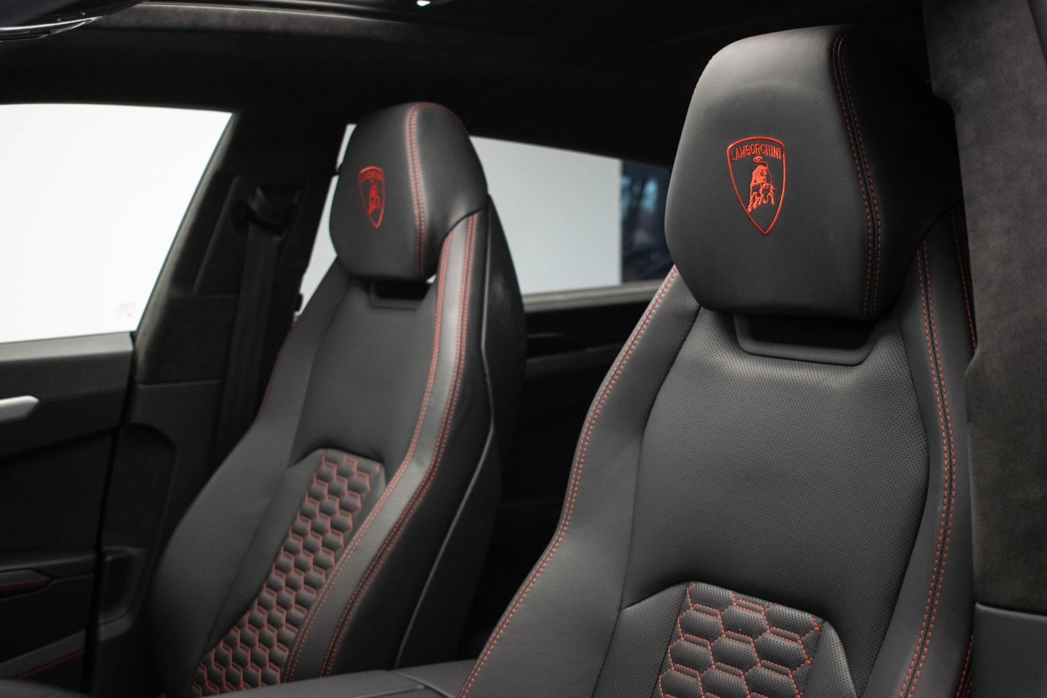 Hoofdafbeelding Lamborghini Urus