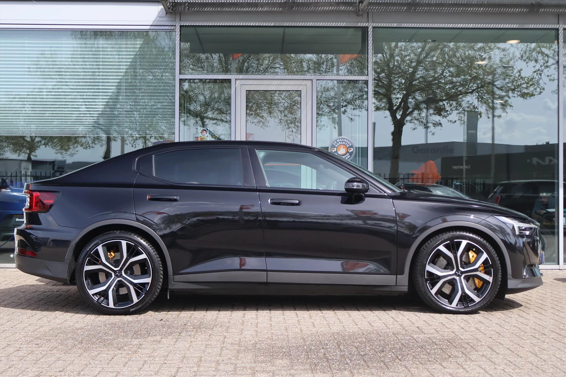 Hoofdafbeelding Polestar 2