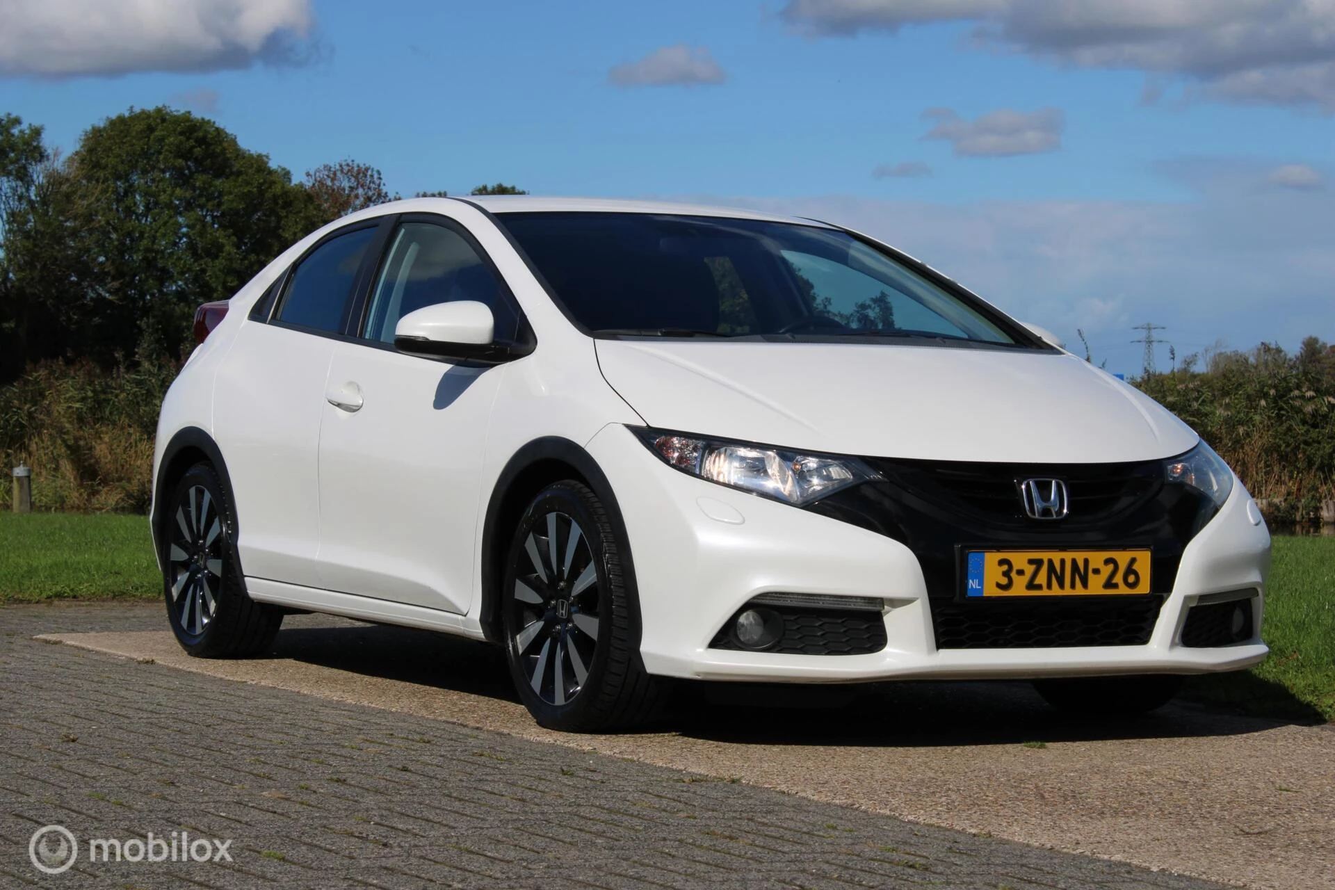 Hoofdafbeelding Honda Civic