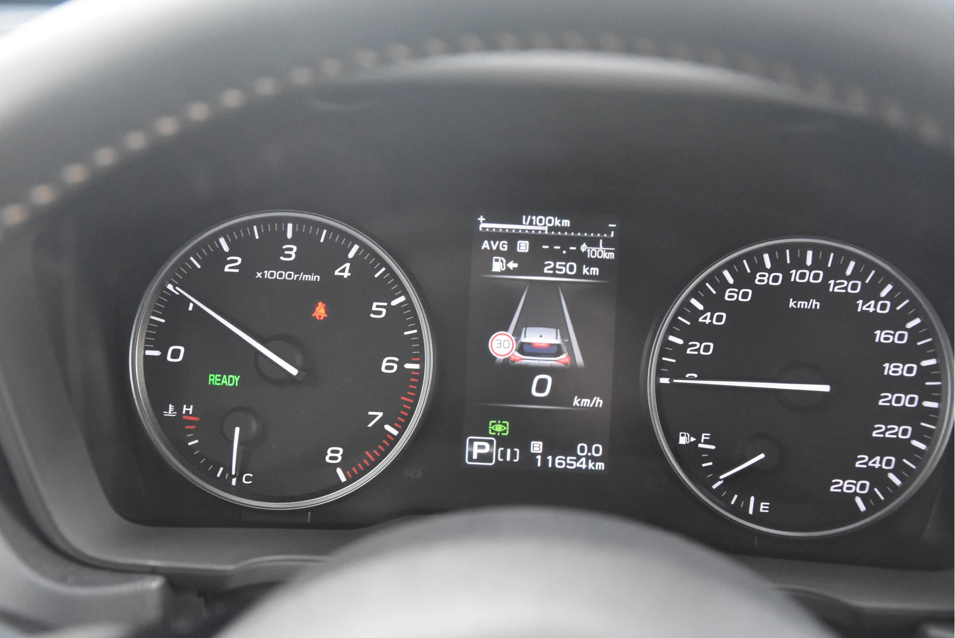 Hoofdafbeelding Subaru Forester