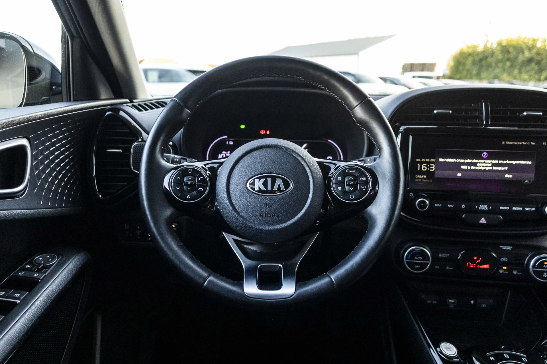 Hoofdafbeelding Kia e-Soul