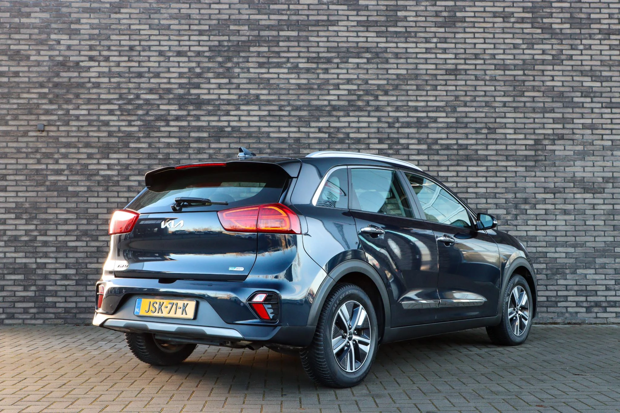 Hoofdafbeelding Kia Niro