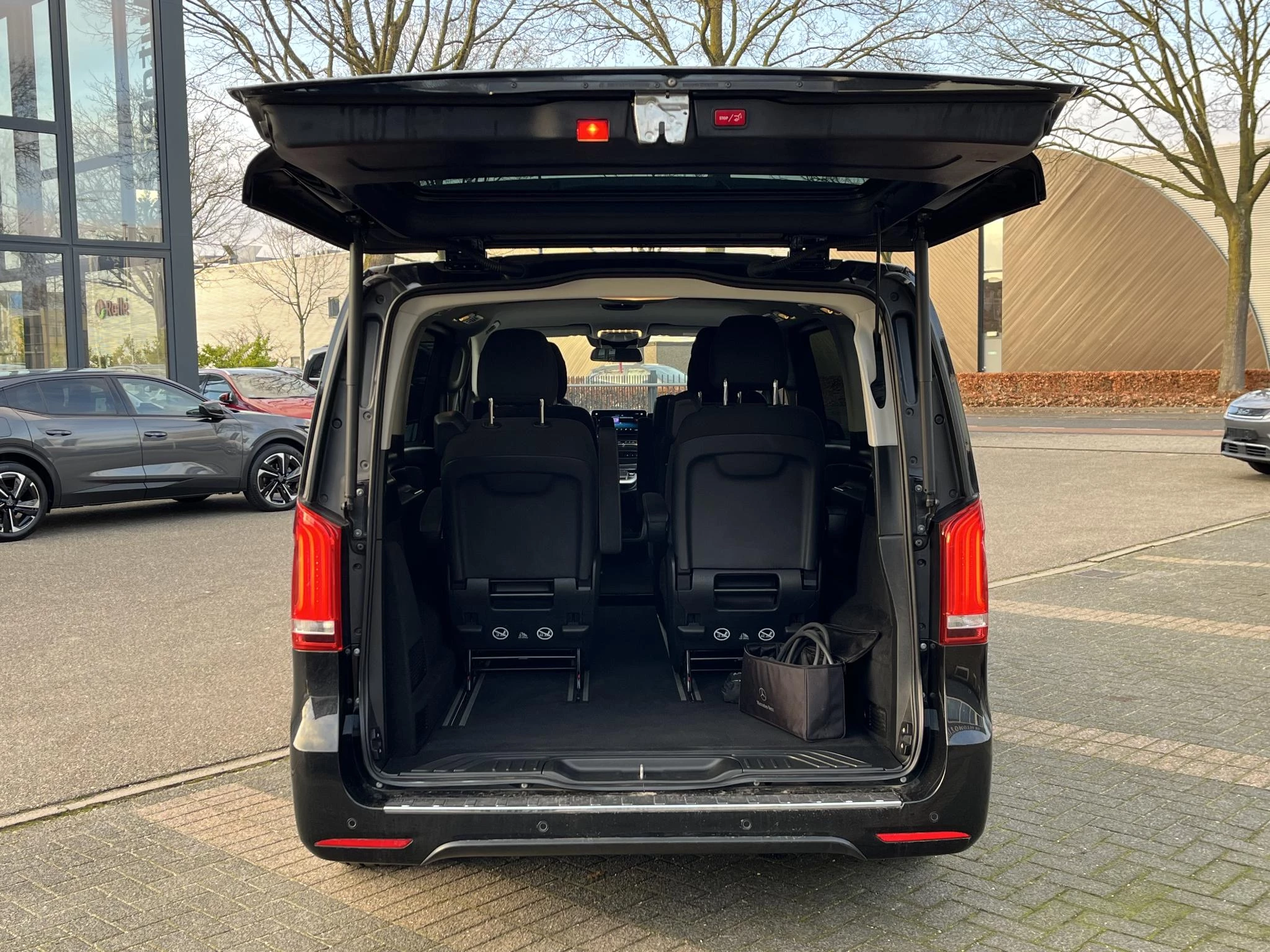 Hoofdafbeelding Mercedes-Benz EQV