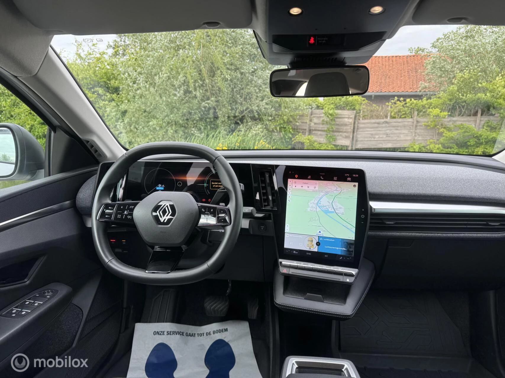 Hoofdafbeelding Renault Megane E-Tech