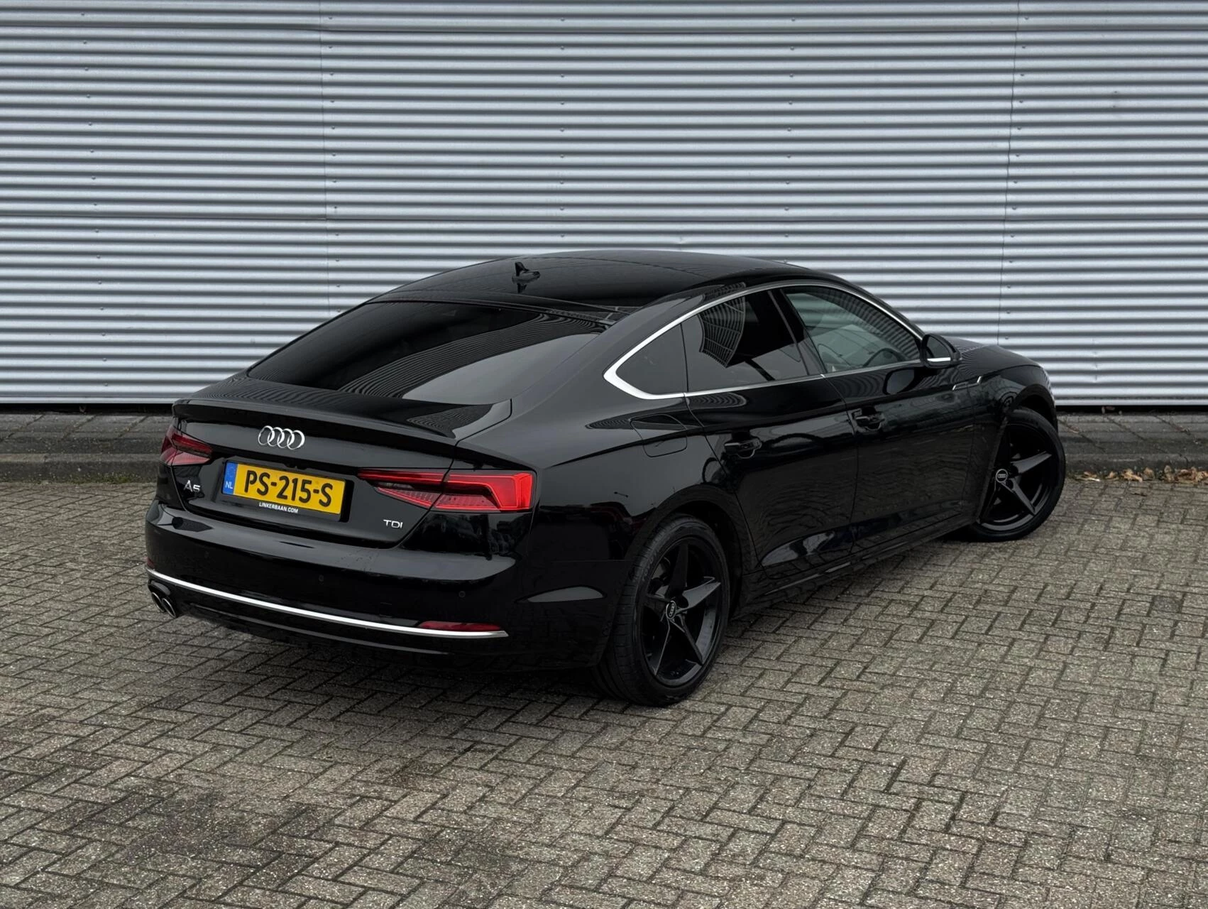 Hoofdafbeelding Audi A5