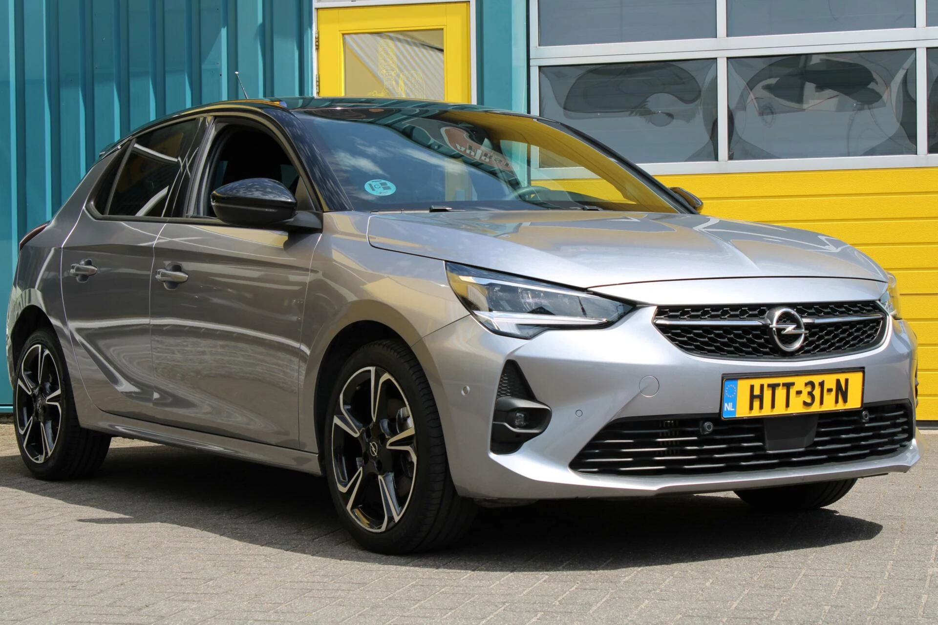 Hoofdafbeelding Opel Corsa