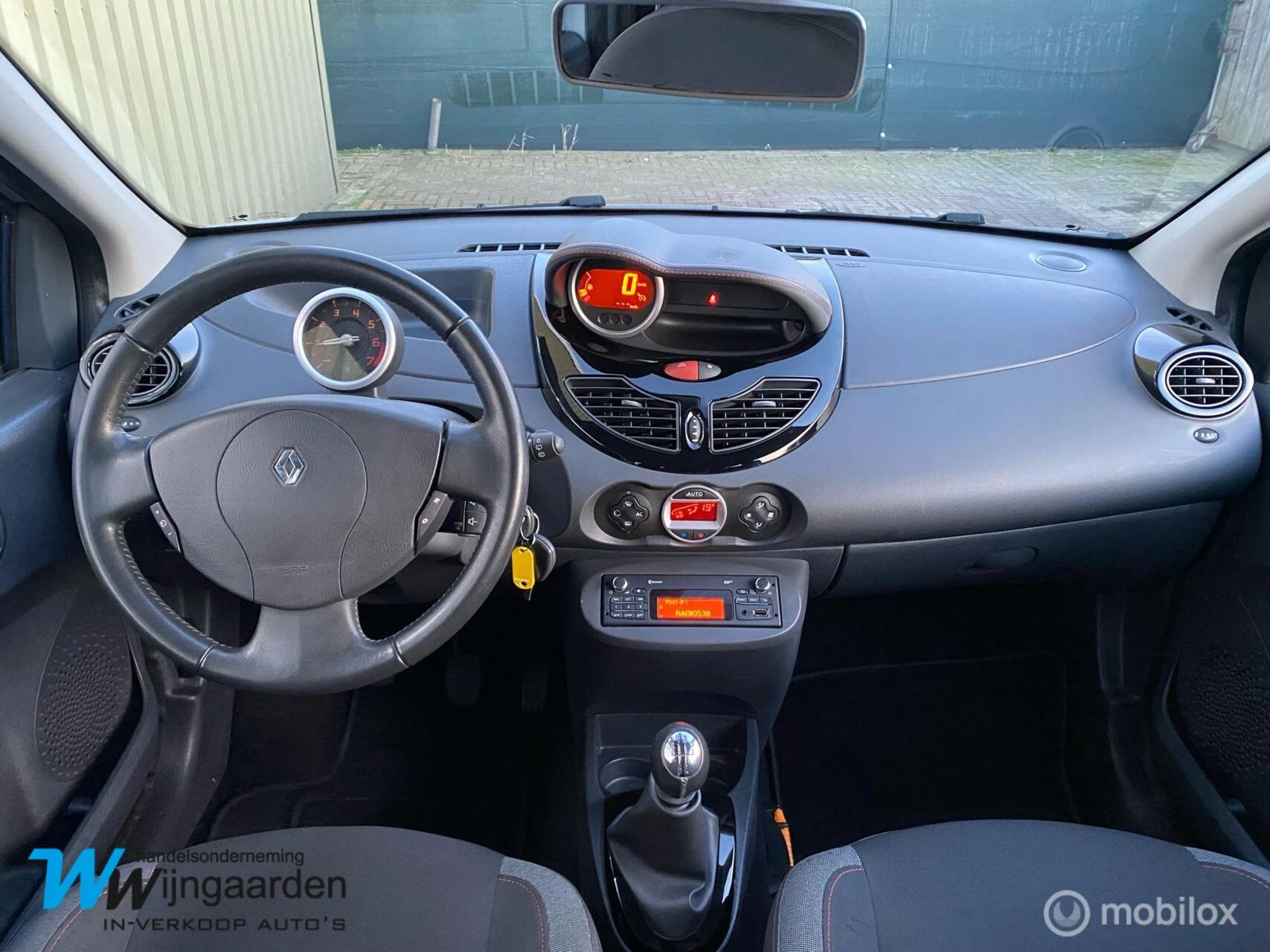 Hoofdafbeelding Renault Twingo