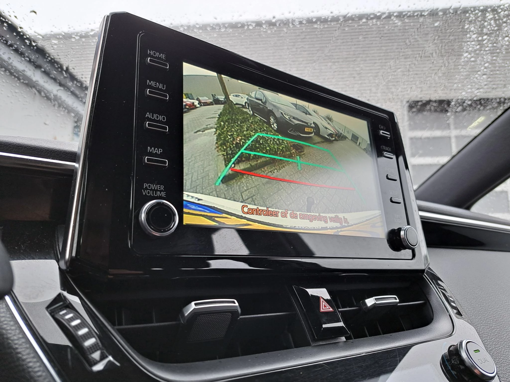 Hoofdafbeelding Toyota Corolla Touring Sports