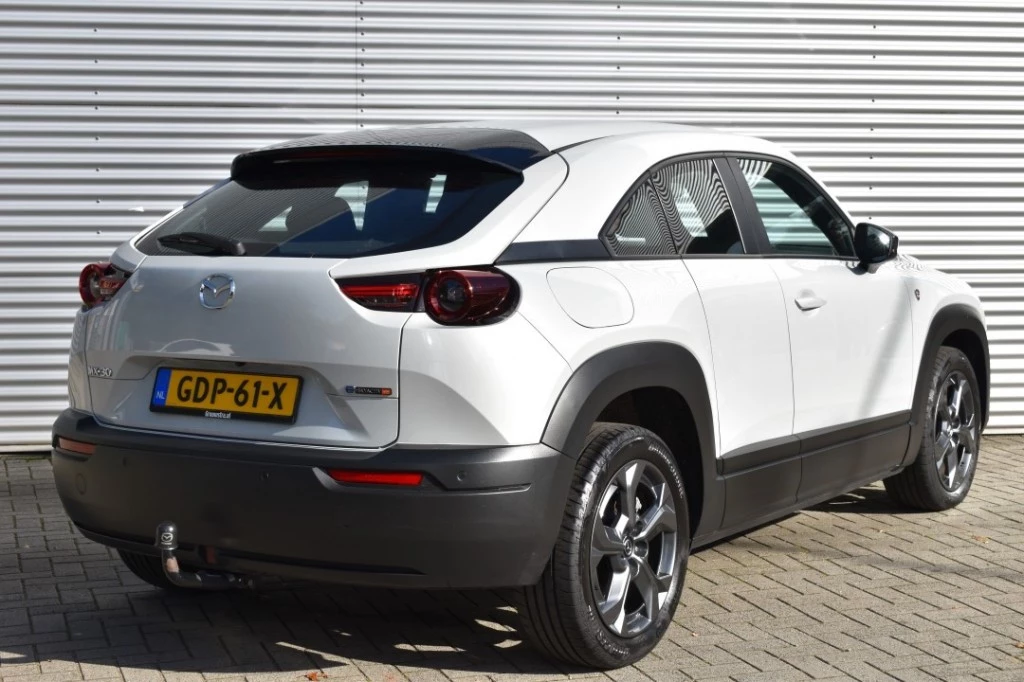 Hoofdafbeelding Mazda MX-30