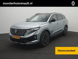 Renault Espace E-Tech full hybrid 200 esprit Alpine 5p. - Demo - Trekhaak - Pack Comfort - Pack Light & Sound - 