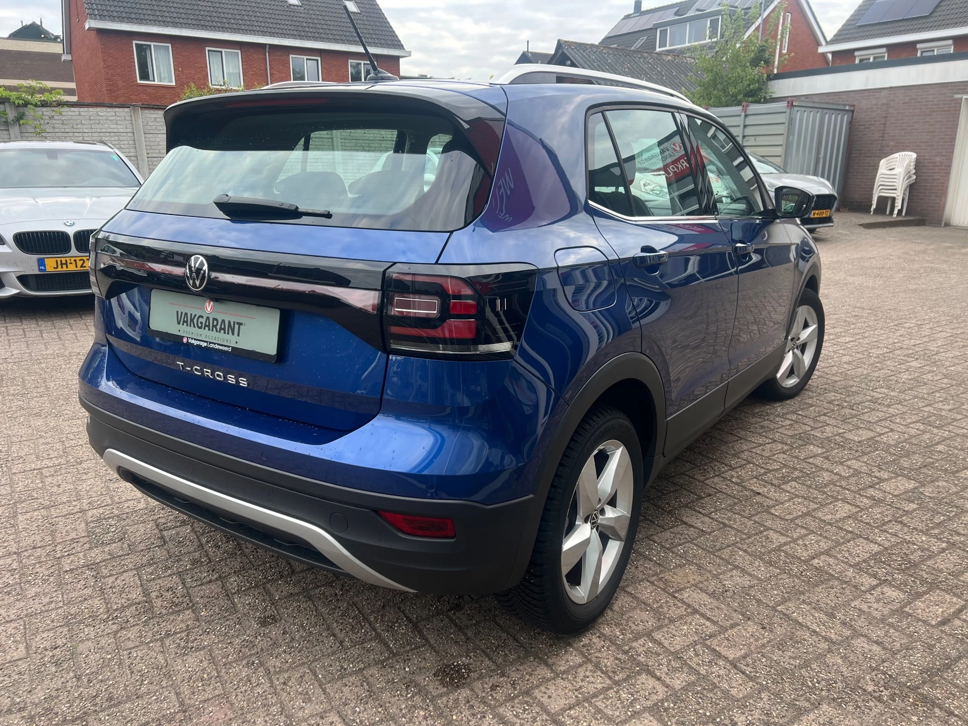 Hoofdafbeelding Volkswagen T-Cross