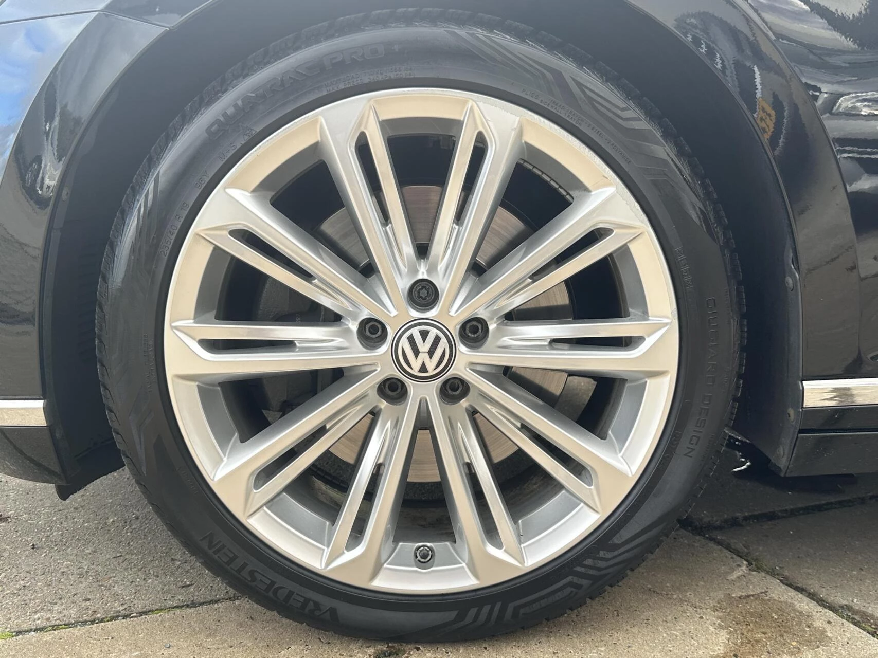 Hoofdafbeelding Volkswagen Passat