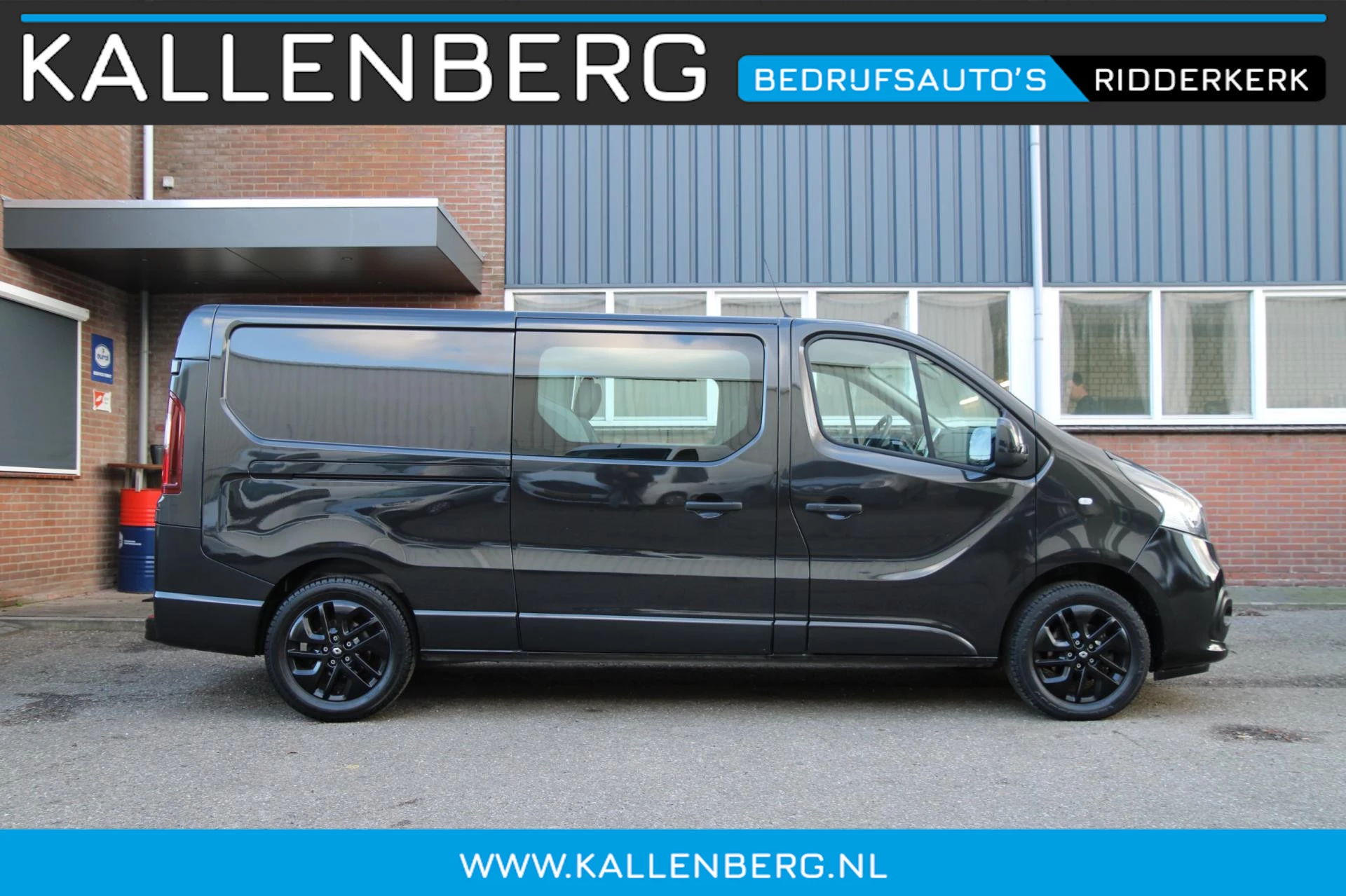 Hoofdafbeelding Renault Trafic