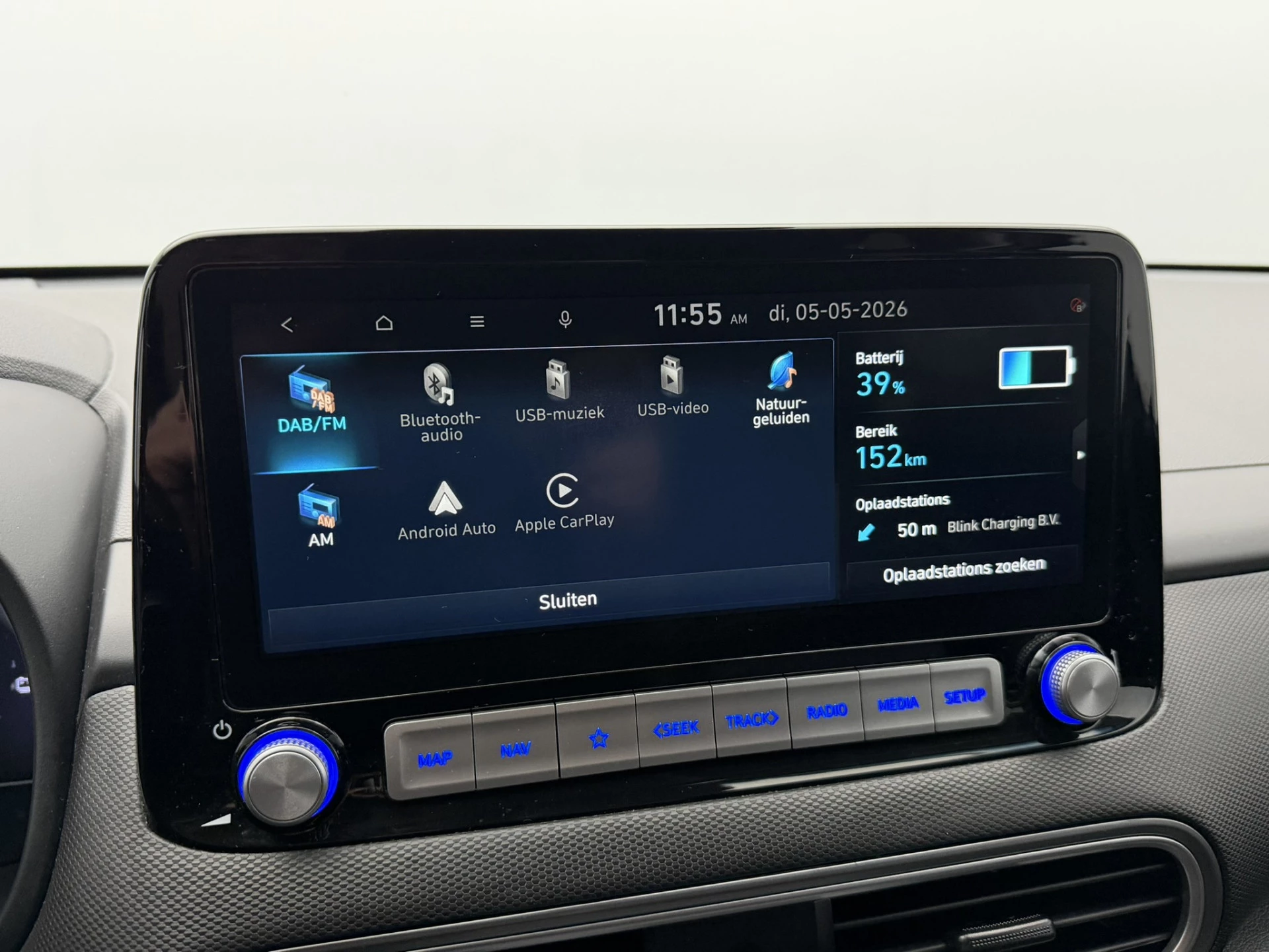 Hoofdafbeelding Hyundai Kona
