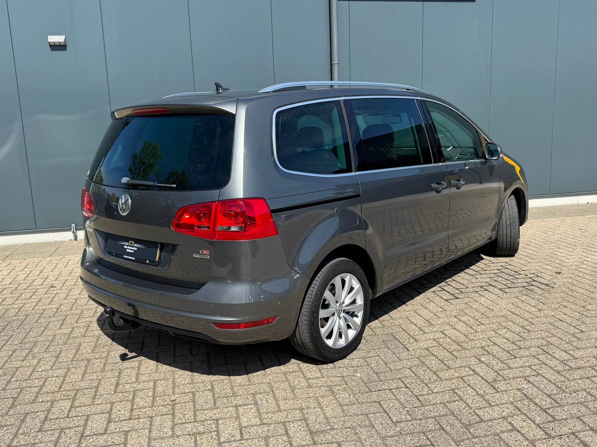 Hoofdafbeelding Volkswagen Sharan