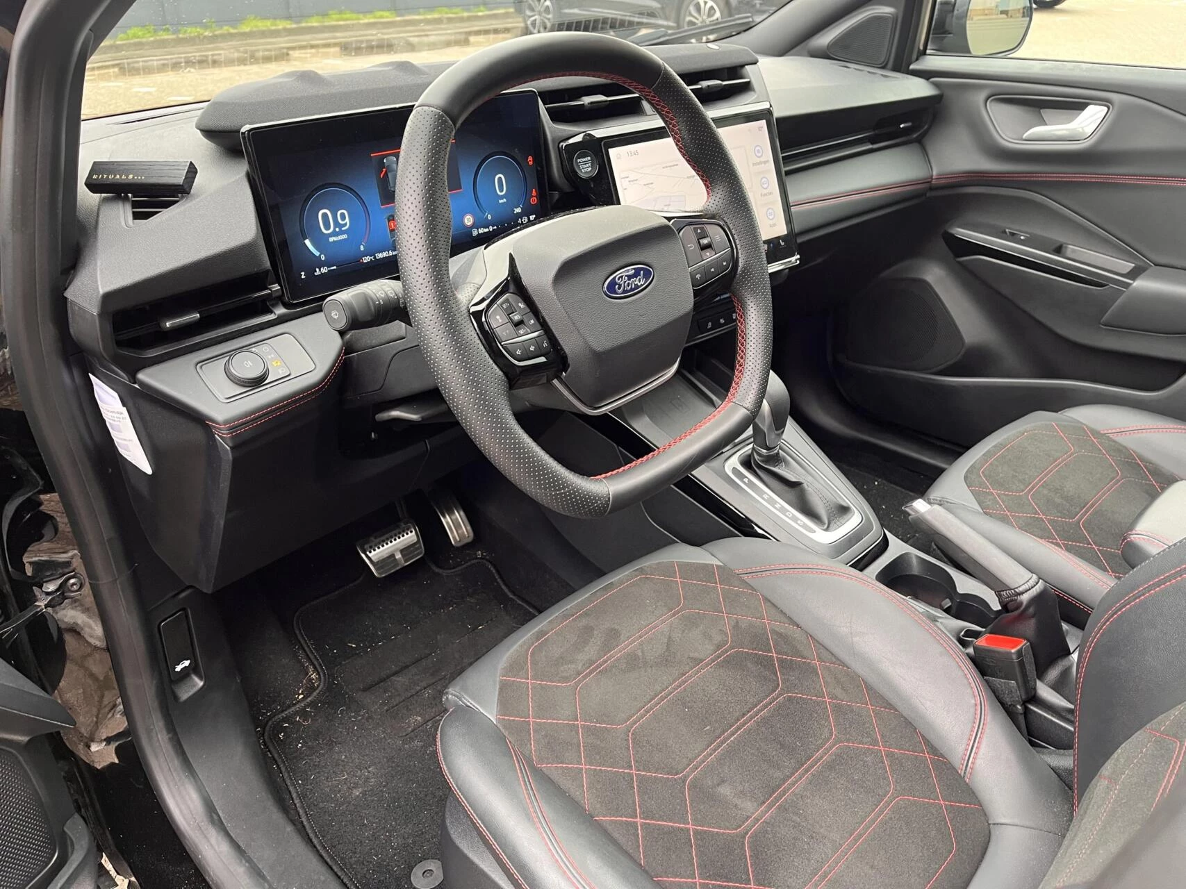 Hoofdafbeelding Ford Puma