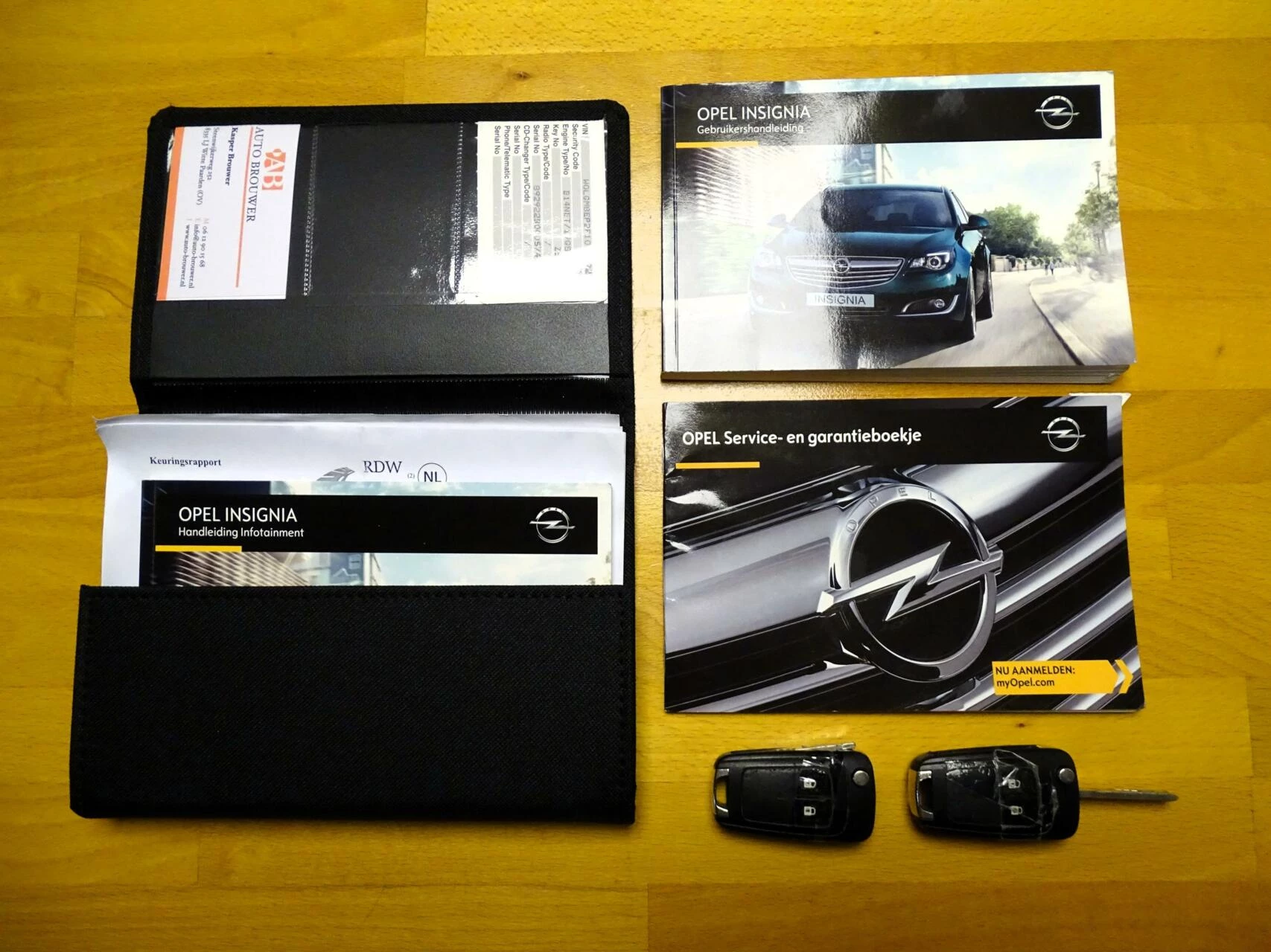 Hoofdafbeelding Opel Insignia