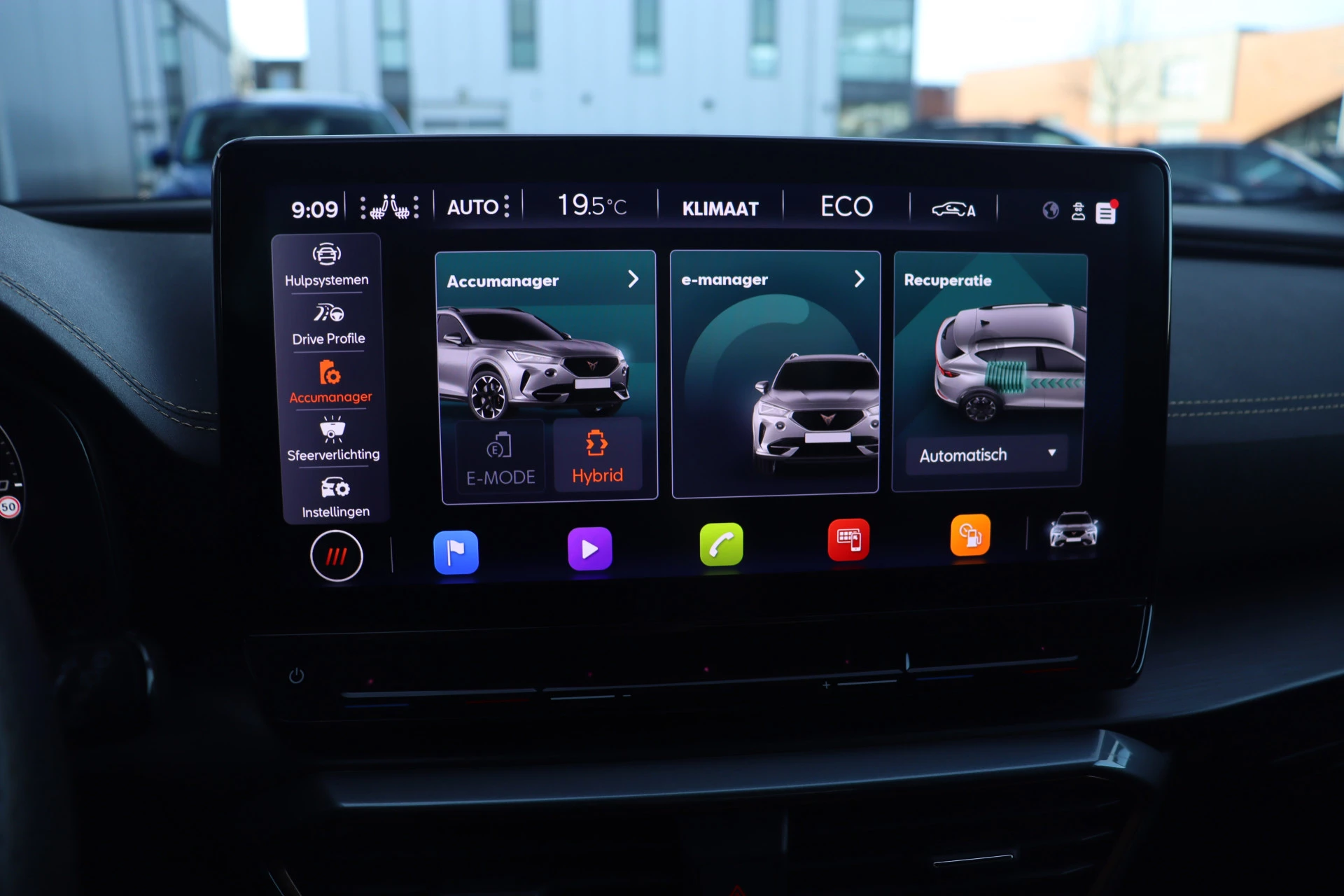 Hoofdafbeelding CUPRA Formentor