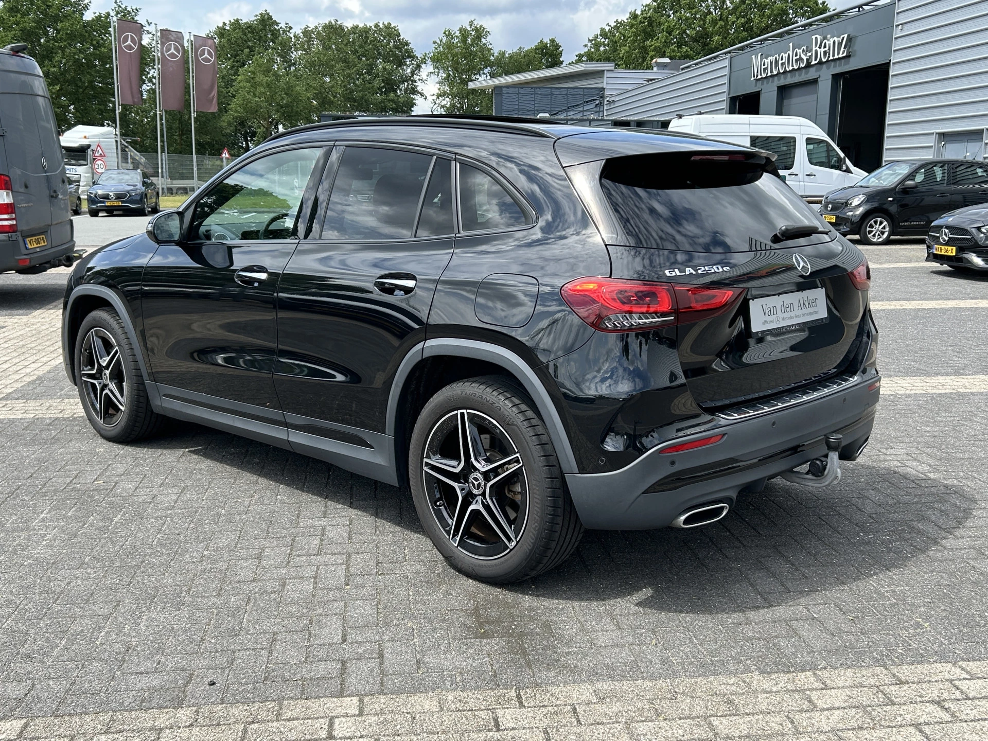 Hoofdafbeelding Mercedes-Benz GLA