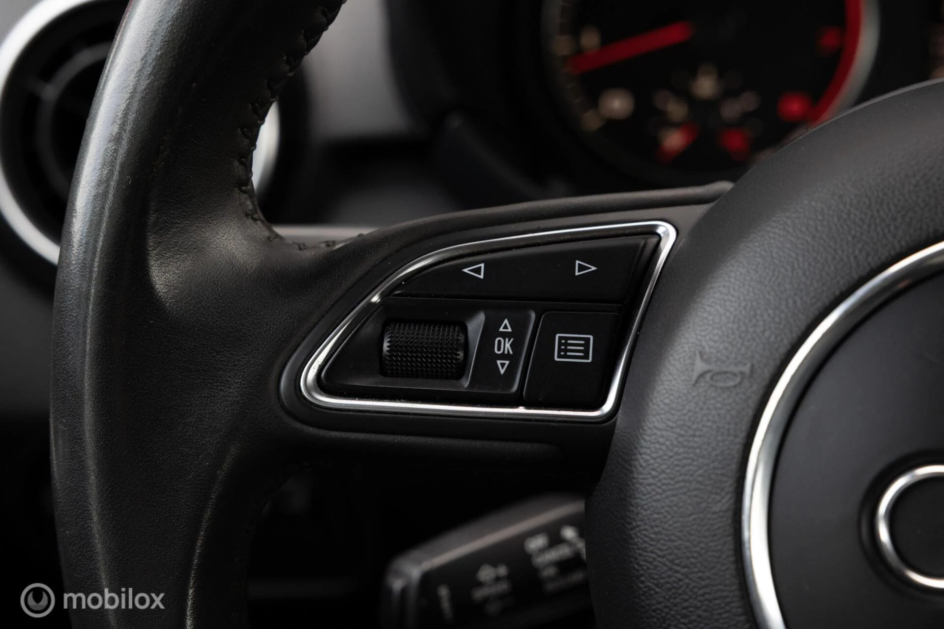 Hoofdafbeelding Audi A1