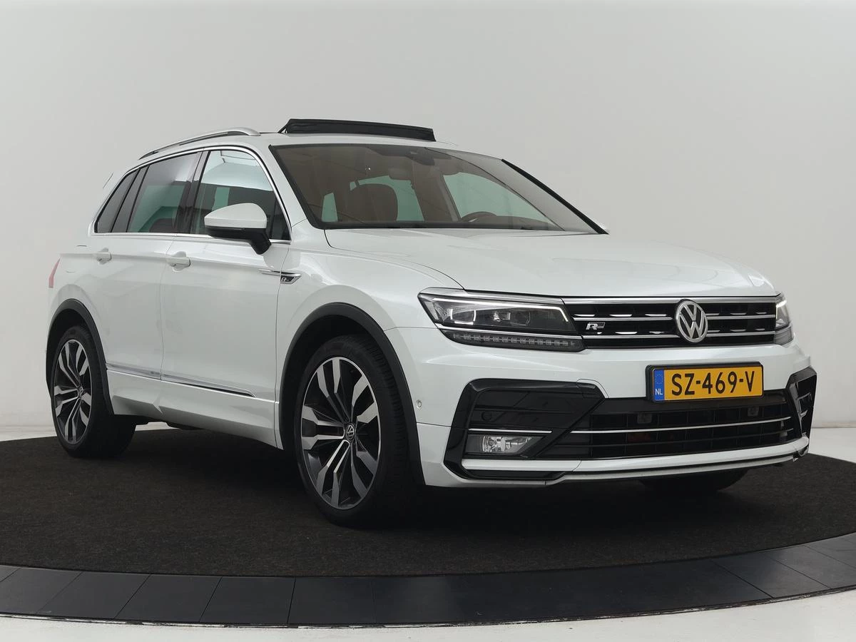 Hoofdafbeelding Volkswagen Tiguan