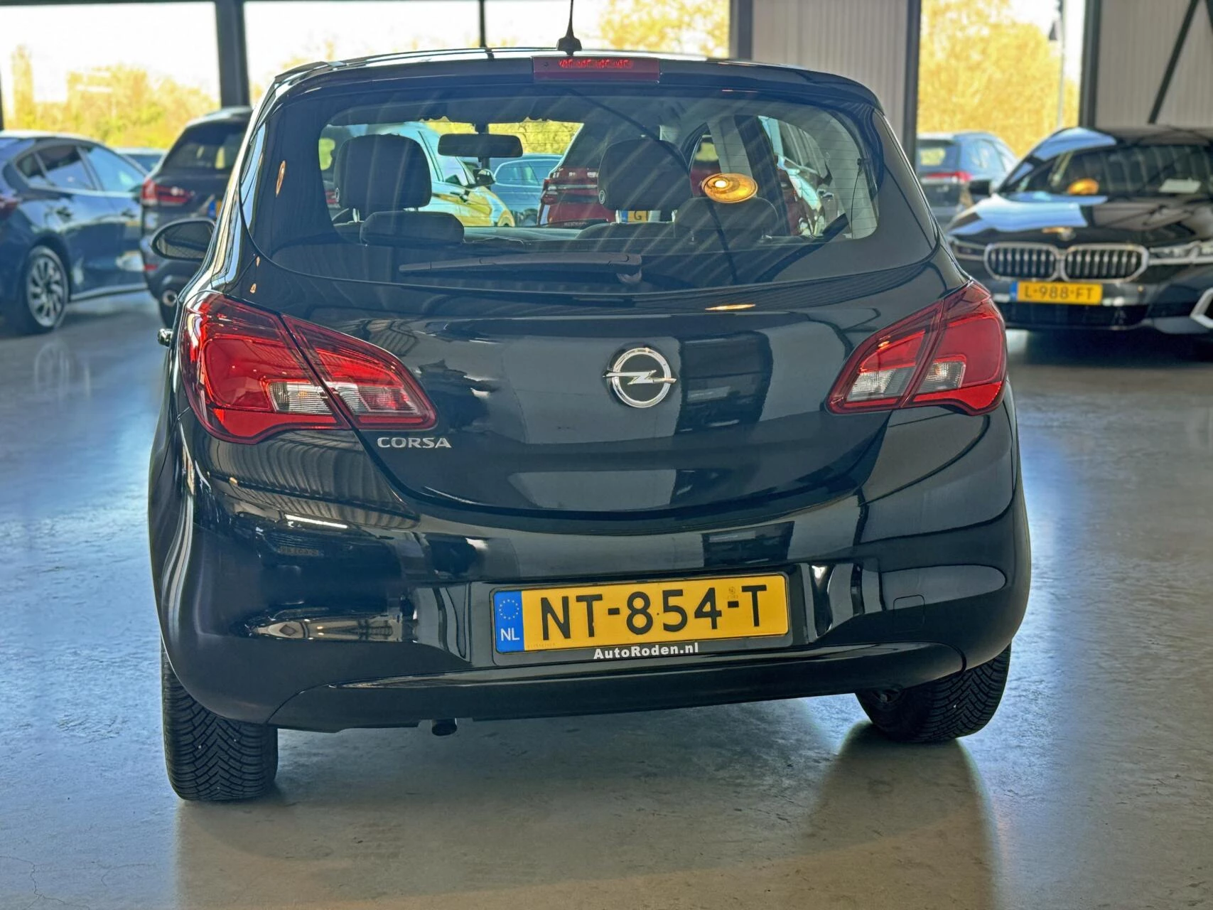 Hoofdafbeelding Opel Corsa