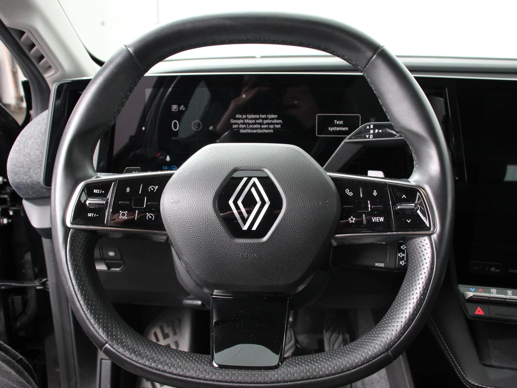 Hoofdafbeelding Renault Megane E-Tech