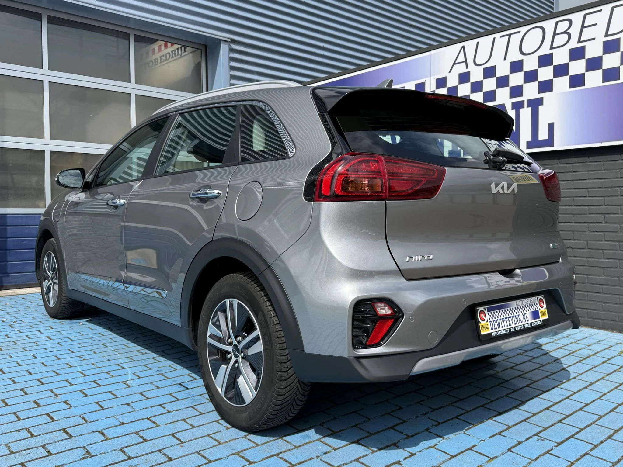 Hoofdafbeelding Kia Niro