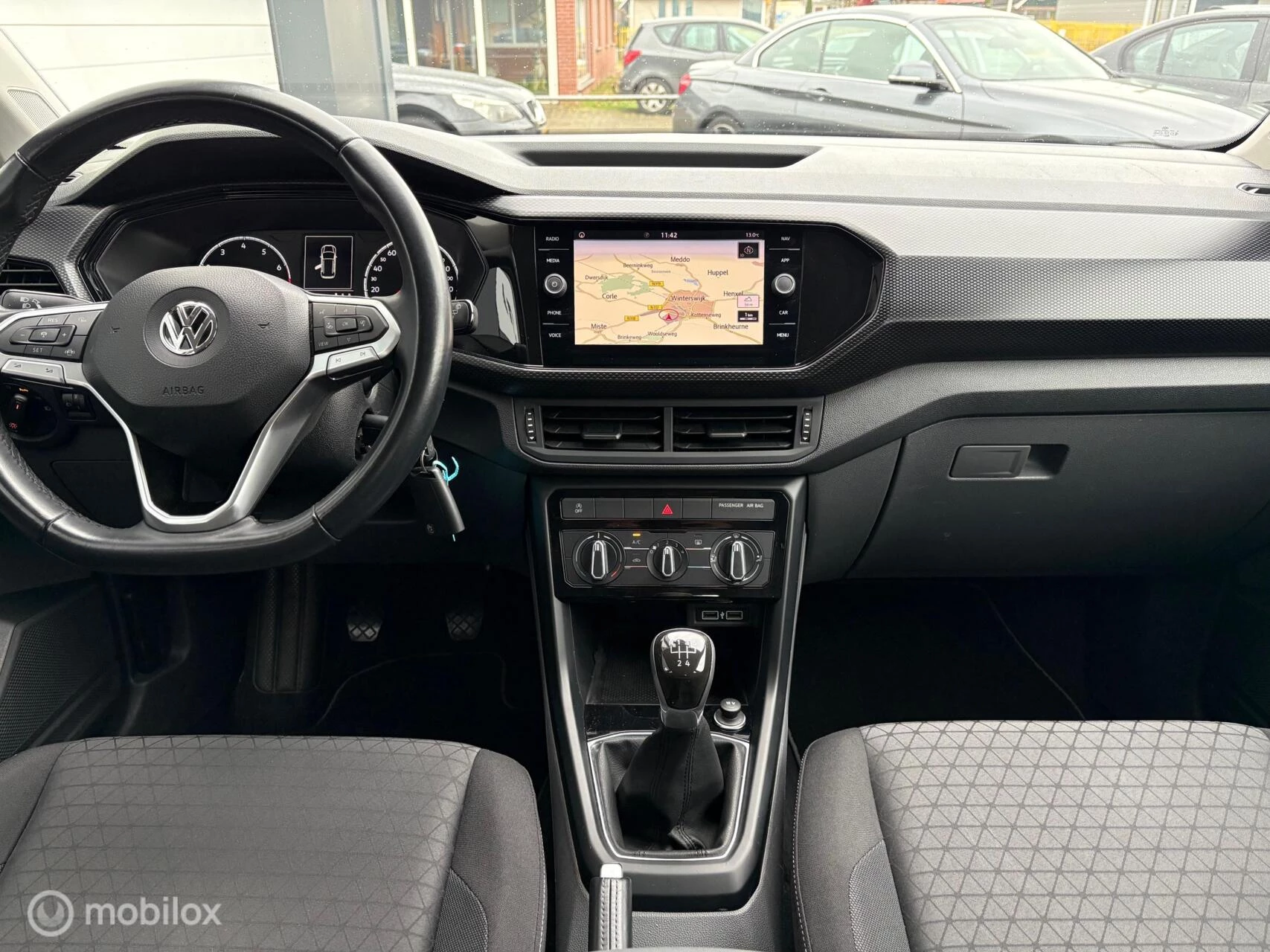 Hoofdafbeelding Volkswagen T-Cross