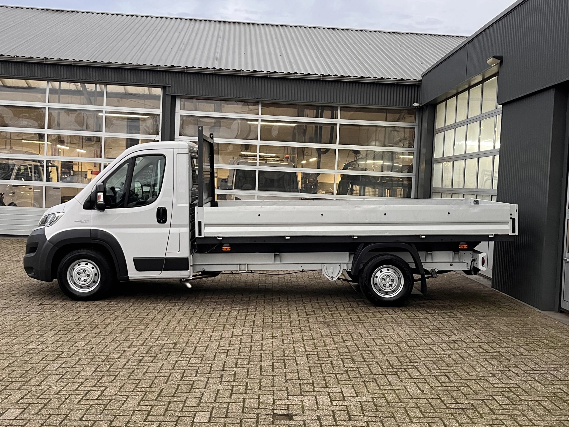 Hoofdafbeelding Fiat Ducato