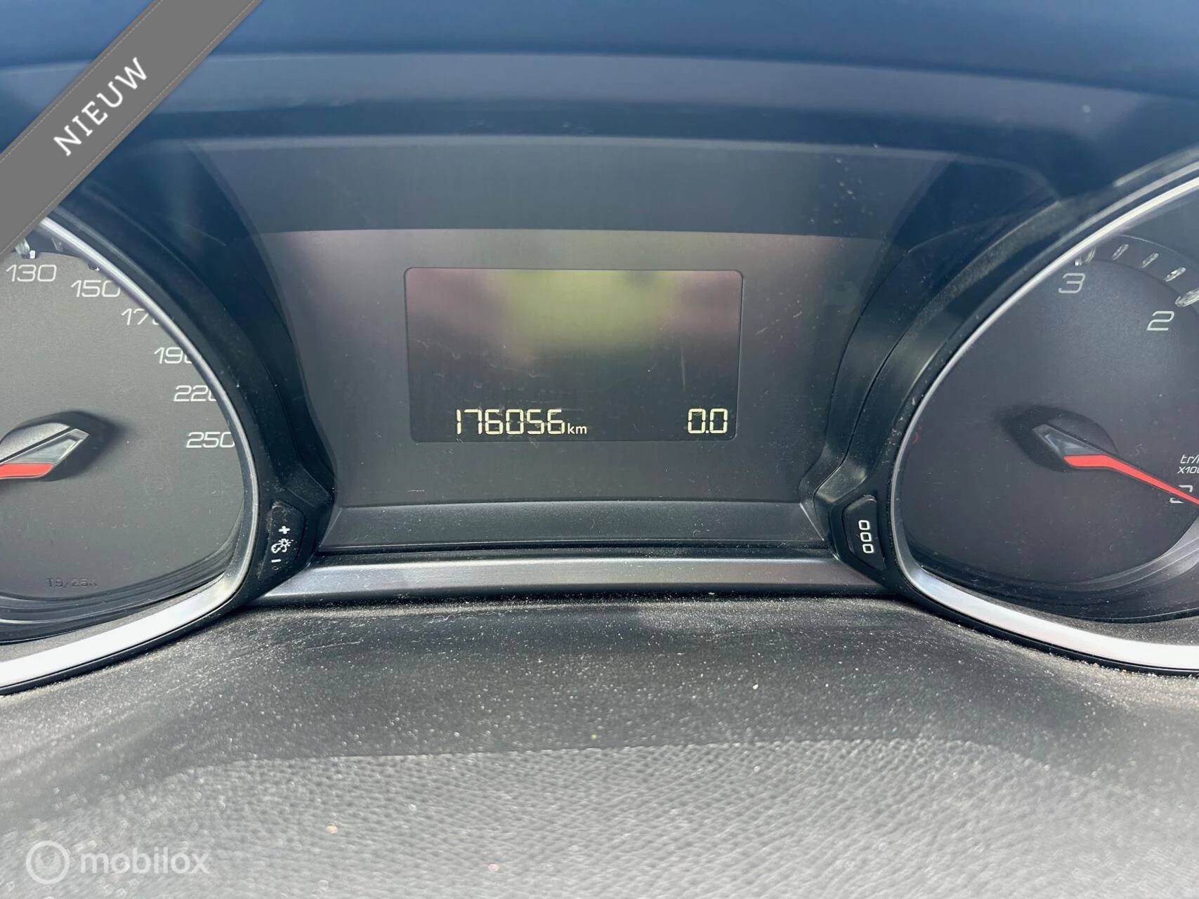 Hoofdafbeelding Peugeot 308