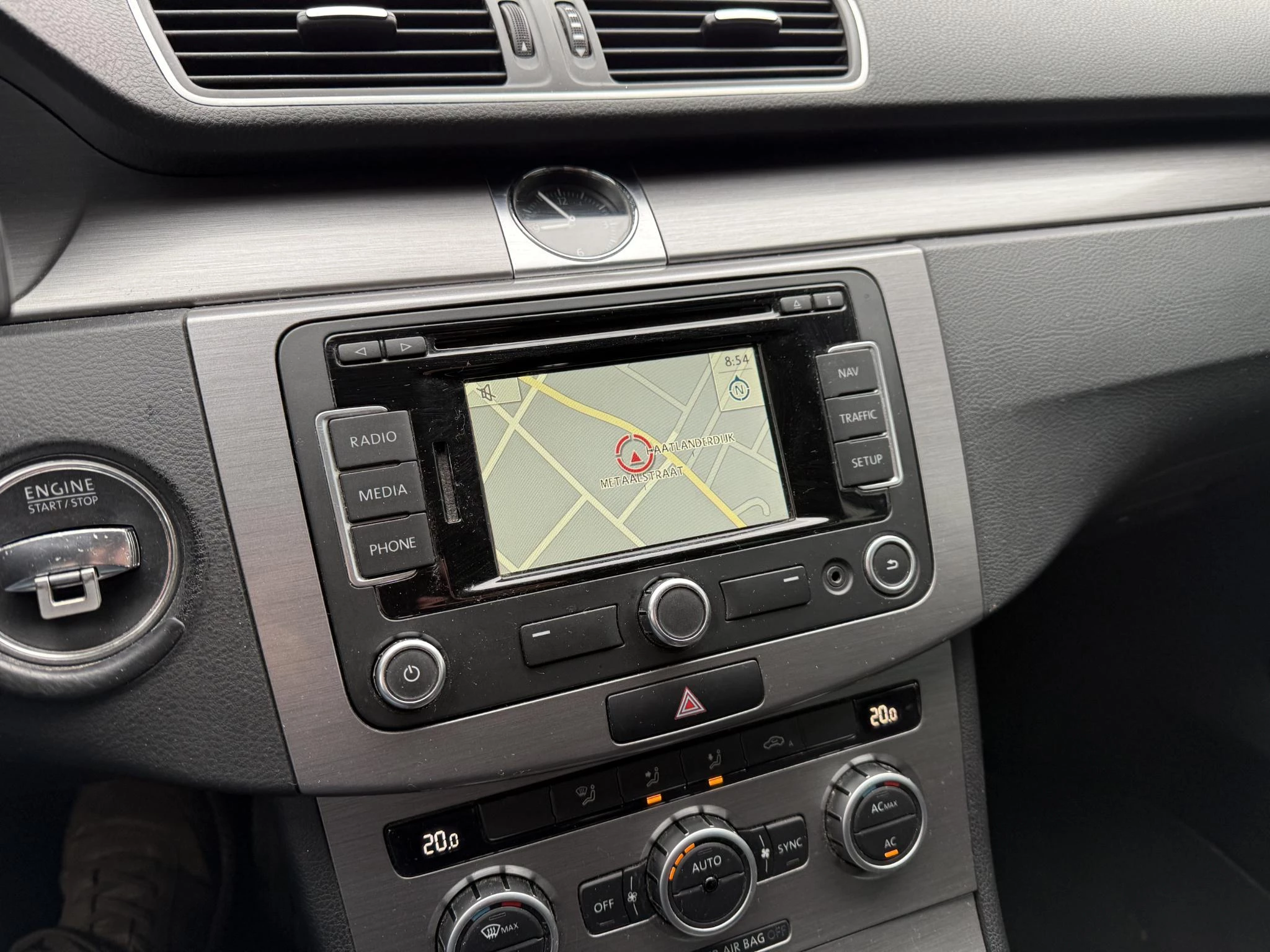 Hoofdafbeelding Volkswagen Passat