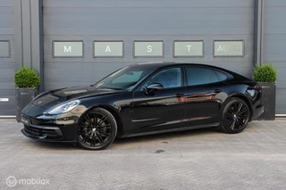 Porsche Panamera 3.0 4|PDLS|CAMERA|LED|MEMORY|LANE-ASSIST|CARPLAY
