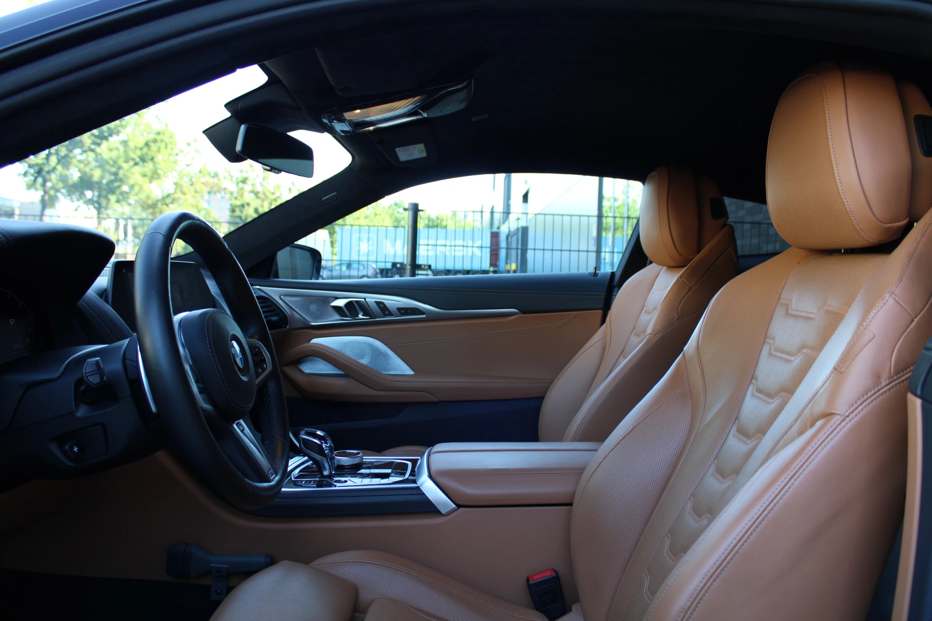 Hoofdafbeelding BMW 8 Serie